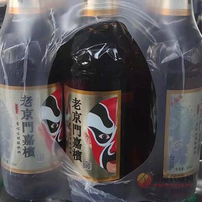 老京门嘉槟碳酸饮料580ml