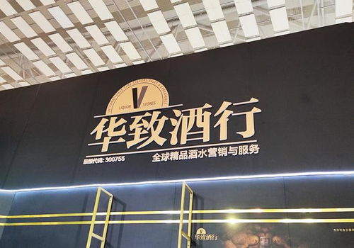 第二季度业绩下滑明显 华致酒行回应 加大名酒销售占比 精品酒市场投入等导致