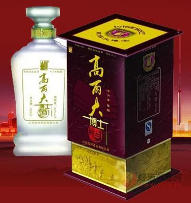 运河高丽大博士酒500ml