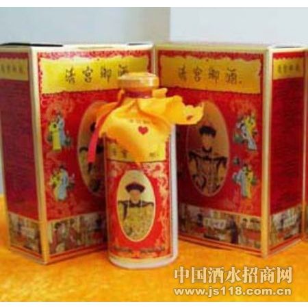 清宫御酒 500ml长效滋补酒火热招商中