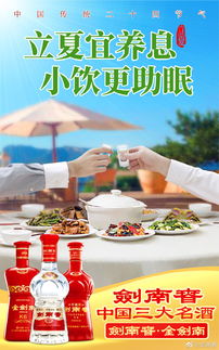借势营销哪家强 酒类品牌立夏借势营销大盘点