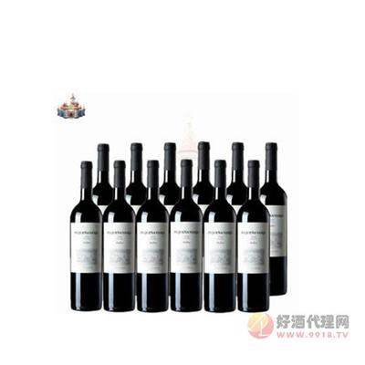露蒂尼小酒桶系列干红葡萄酒小瓶375ml